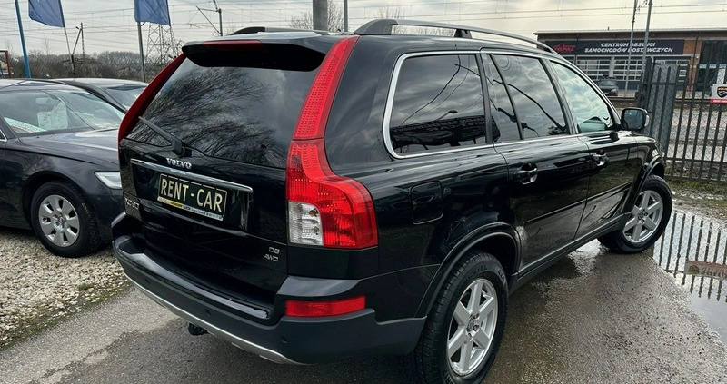 Volvo XC 90 cena 43900 przebieg: 213783, rok produkcji 2007 z Dąbrowa Górnicza małe 781